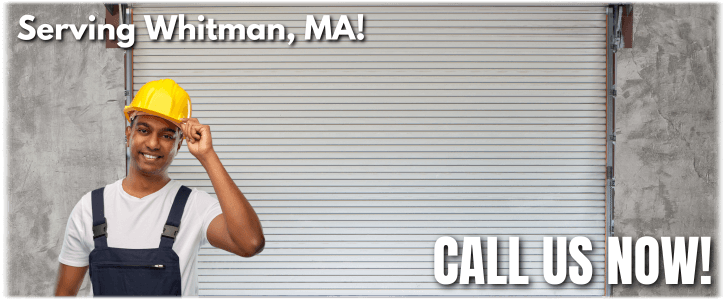 Garage Door Repair Whitman MA