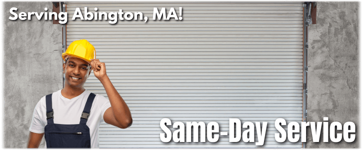 Garage Door Repair Abington MA